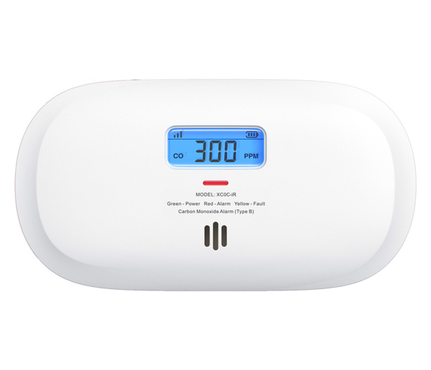 X-Sense Czujnik tlenku węgla XC0C-iR Wi-Fi - 1532206 - zdjęcie 2